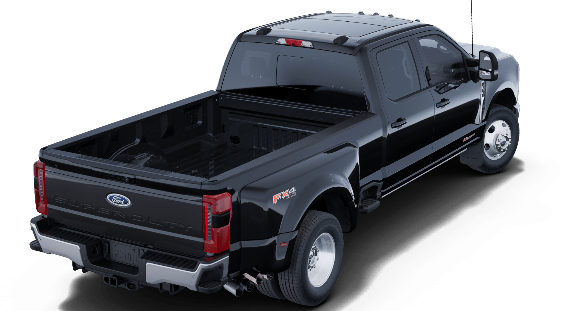 2025 Ford F-350 photo 3
