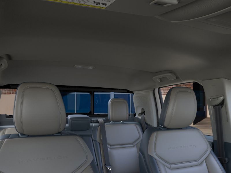 2025 Ford Maverick Lariat - Photo 12