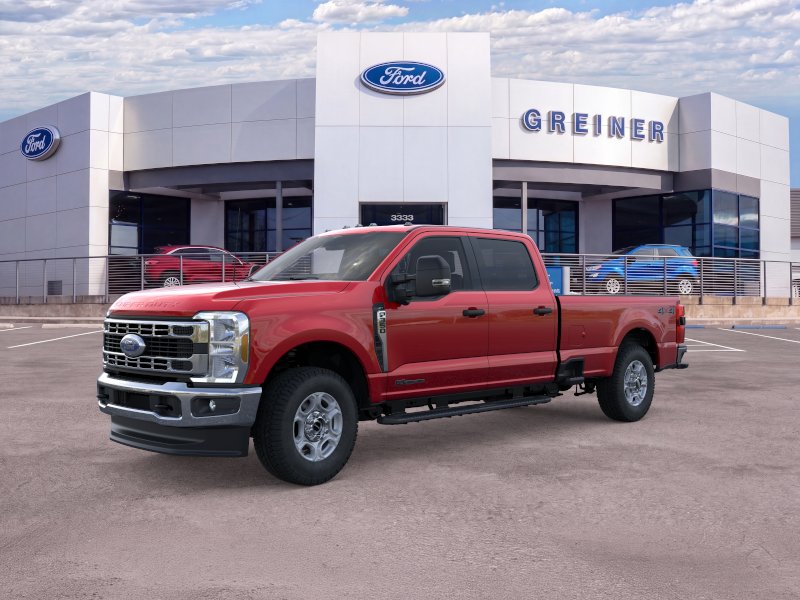2026 Ford F-350 Super Duty XLT - Photo 23