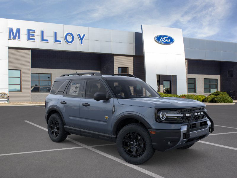 2025 Ford Bronco Sport Badlands - Photo 30