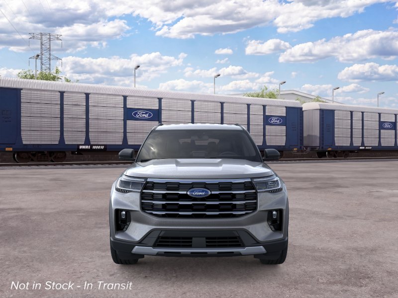2026 Ford Explorer Active - Photo 7