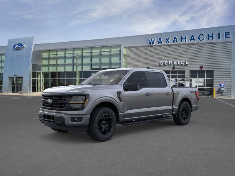 2025 Ford F-150 XLT's photo