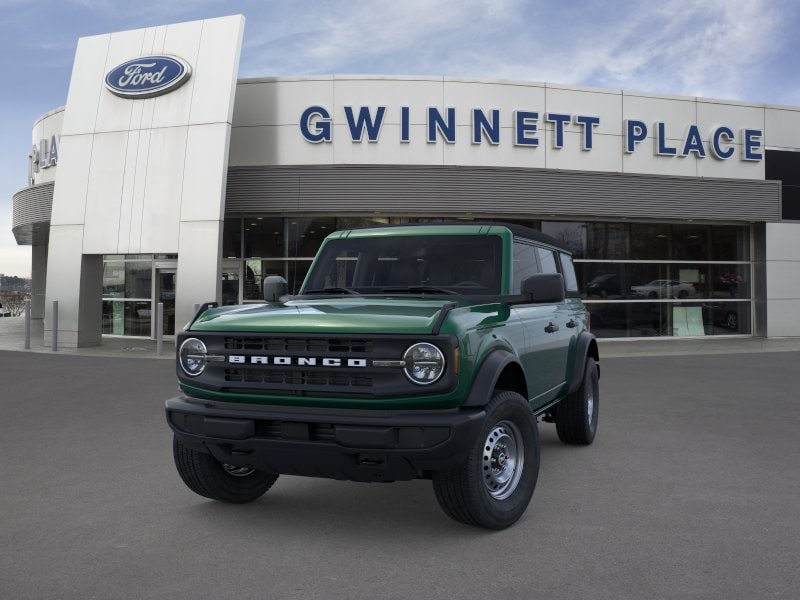 2025 Ford Bronco 4-Door Base - Photo 32
