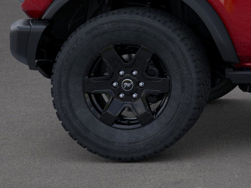2025 Ford Bronco 4-Door Big Bend - Photo 21