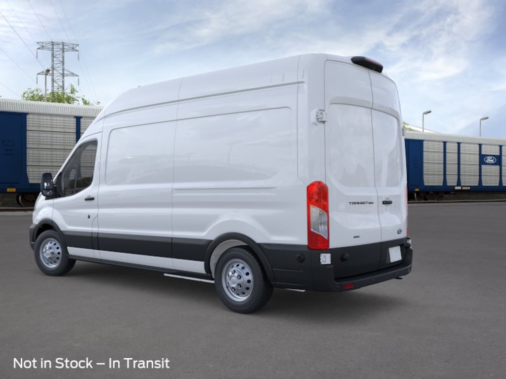 New 2026 Ford Transit-350 Base Van High Roof Van