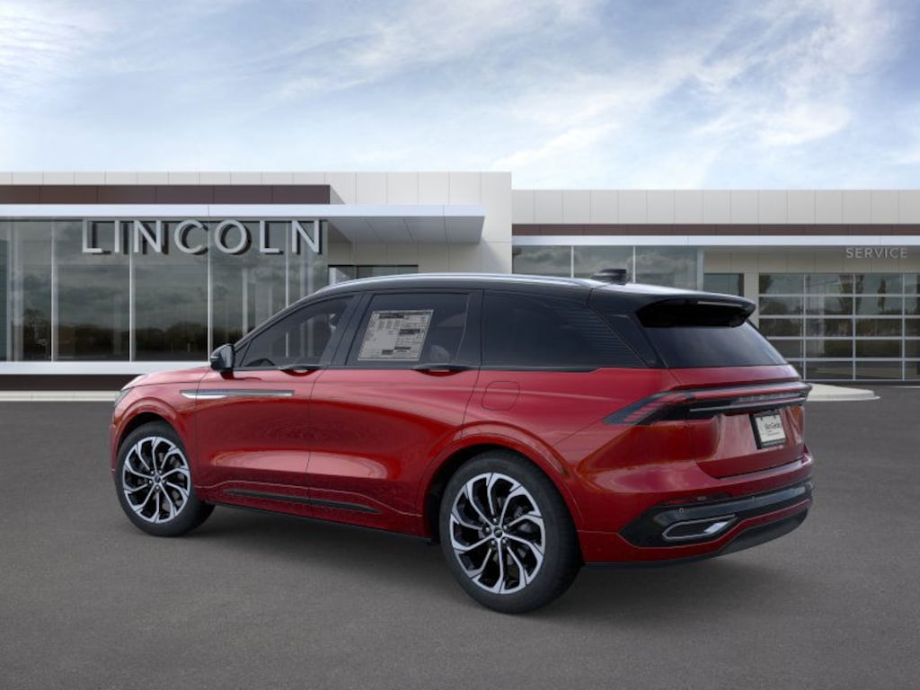 New 2026 Lincoln Nautilus Reserve SUV