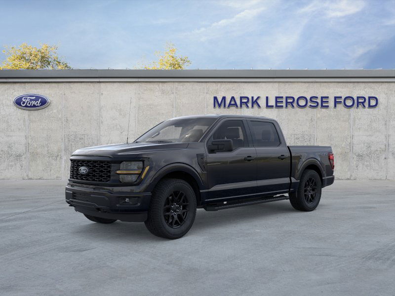 2025 Ford F-150 STX's photo
