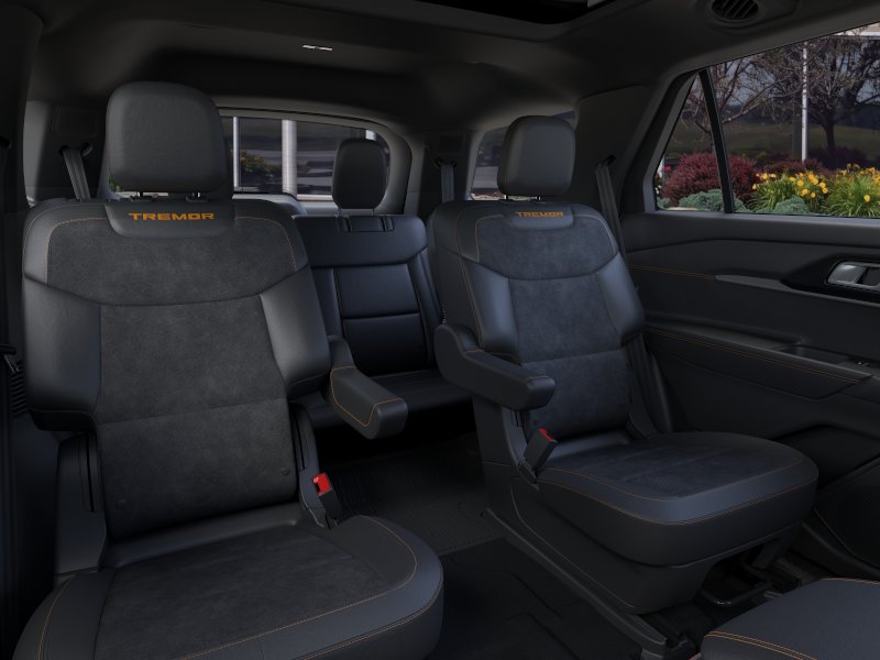2026 Ford Explorer Tremor - Photo 11