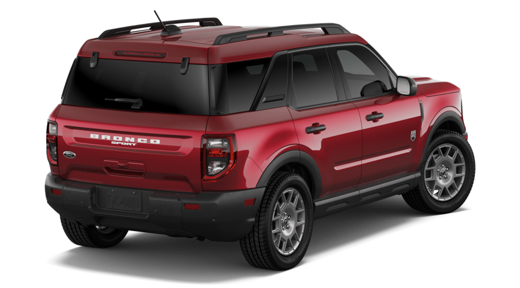 New 2026 Ford Bronco Sport Big Bend SUV