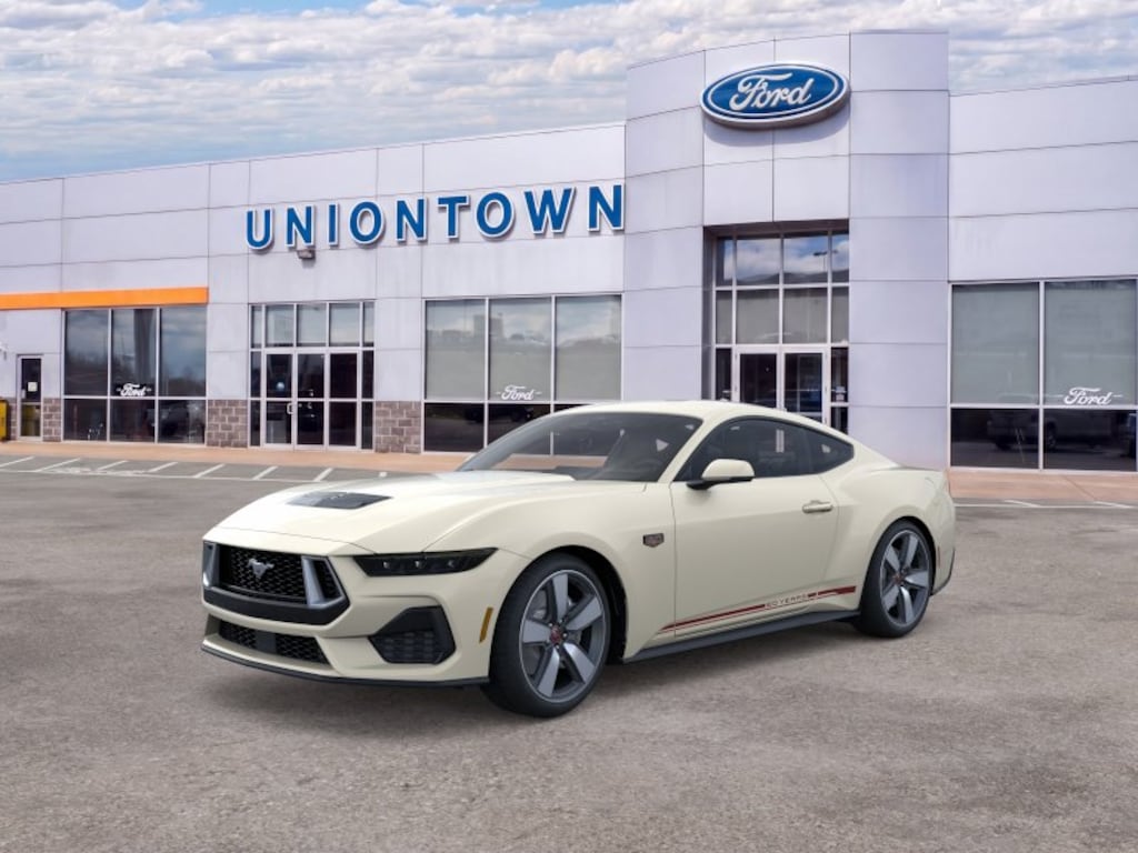 New 2025 Ford Mustang GT Premium GT Premium Fastback