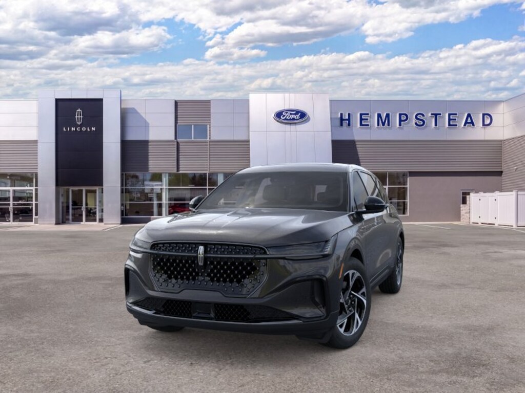 New 2026 Lincoln Nautilus Premiere SUV