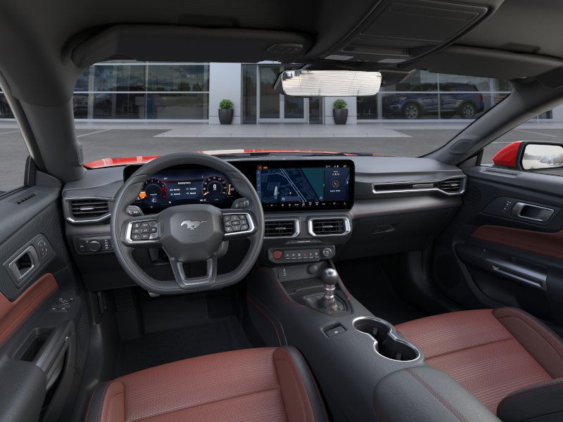 2025 Ford Mustang GT Premium Fastback - Photo 9