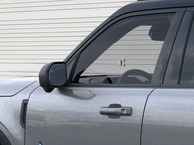 2025 Ford Bronco Sport Outer Banks 43