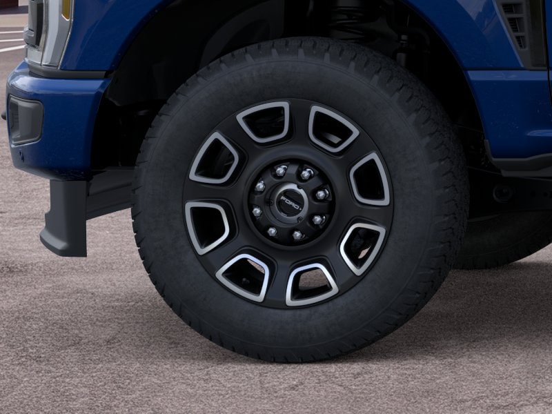 2026 Ford F-250 Super Duty Platinum - Photo 41