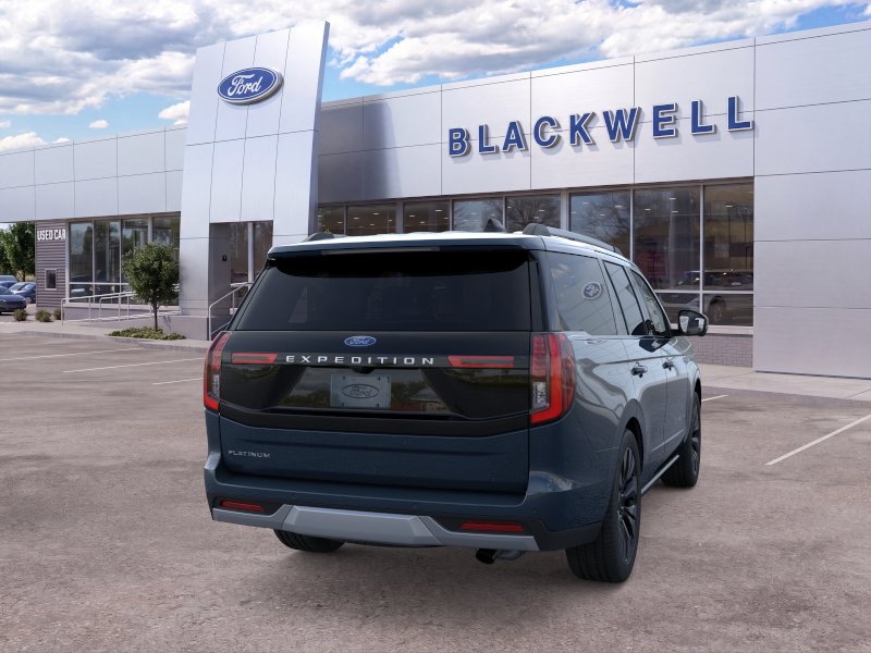 2026 Ford Expedition Platinum - Photo 8