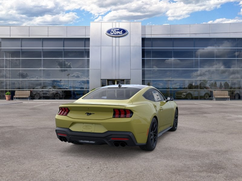 2025 Ford Mustang EcoBoost Fastback - Photo 32