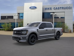 2026 Ford F-150 STX Truck SuperCrew Cab