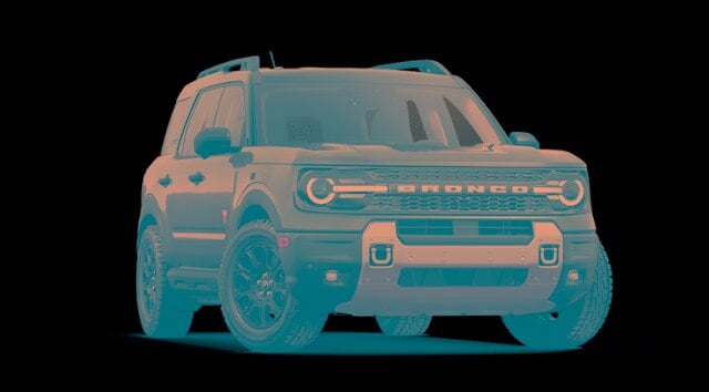 2025 Ford Bronco Sport Badlands - Photo 35