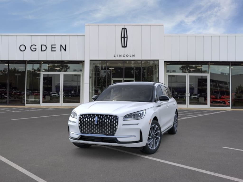 New 2026 Lincoln Corsair Plug-In Hybrid Grand Touring SUV