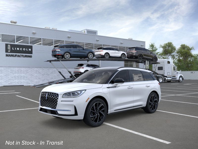 2026 Lincoln Corsair Grand Touring's photo