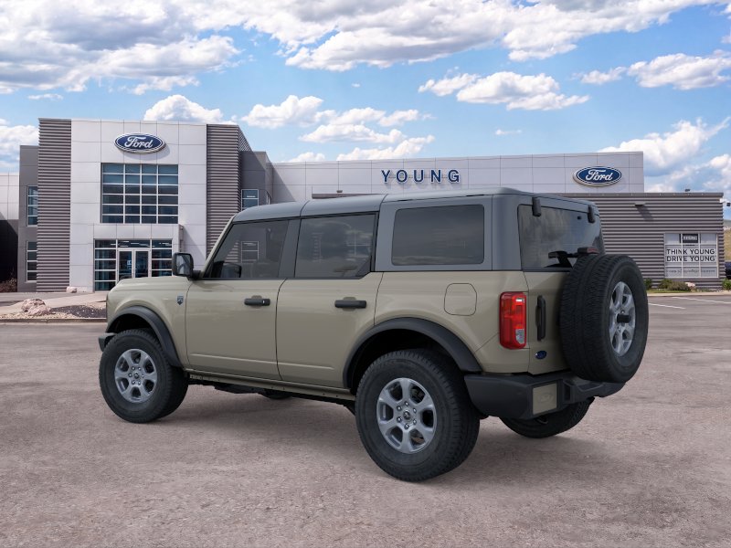 New 2026 Ford Bronco Big Bend SUV