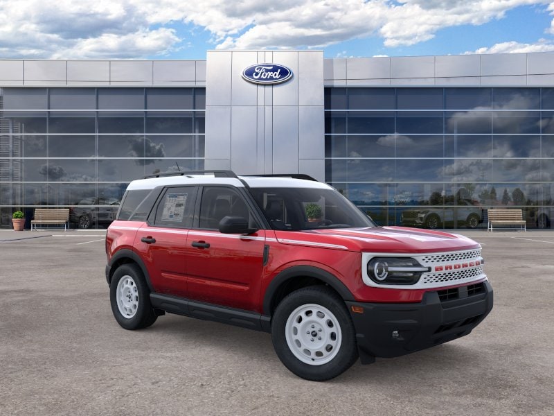 2025 Ford Bronco Sport Heritage - Photo 34
