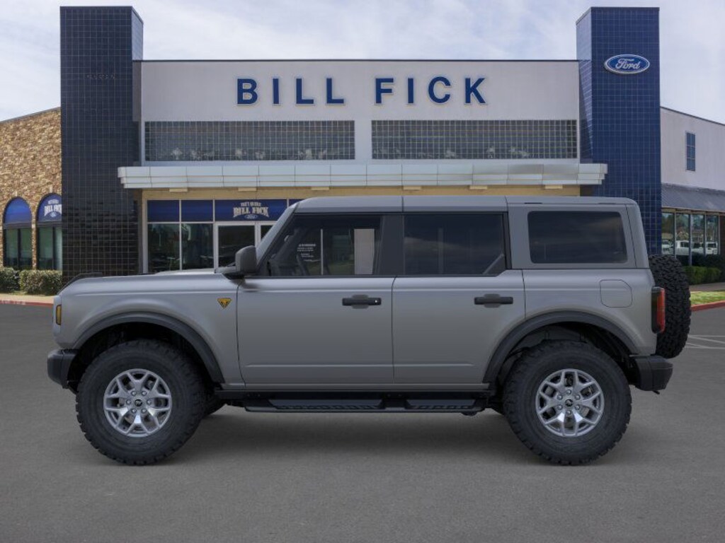 New 2025 Ford Bronco Badlands SUV