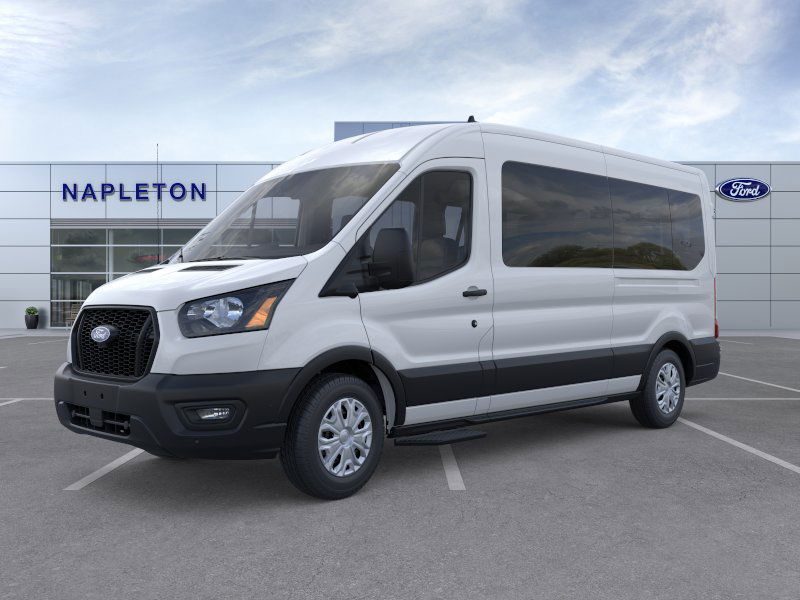 2026 Ford Transit Passenger Van