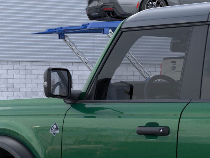 2025 Ford Bronco Outer Banks photo 22