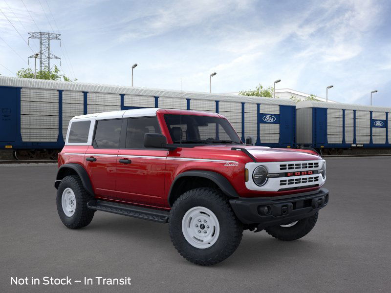 Thumbnail: 2025 Ford Bronco - 7