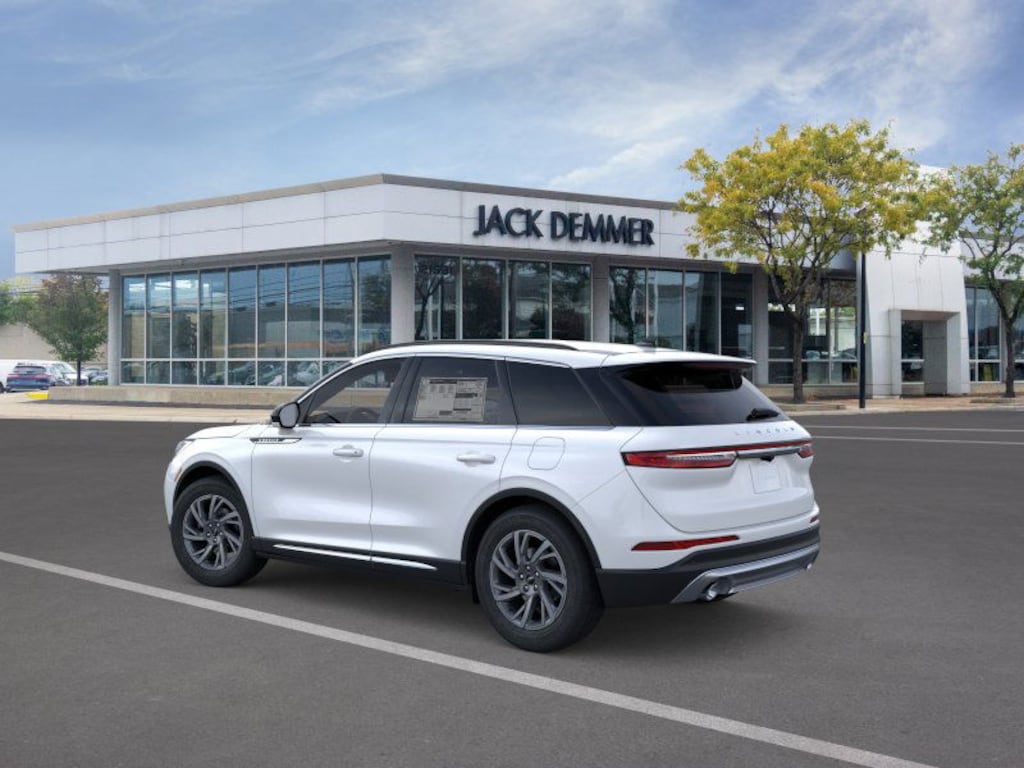 New 2026 Lincoln Corsair Premiere SUV