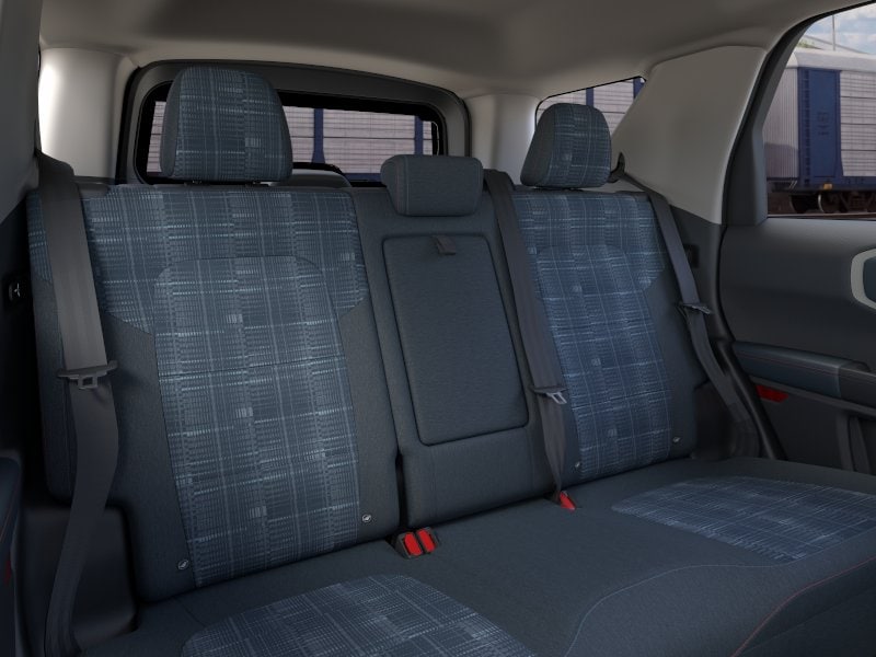 2026 Ford Bronco Sport Heritage SUV
