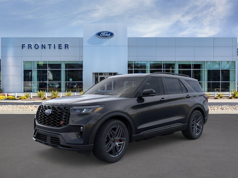 2026 Ford Explorer ST 4WD's photo