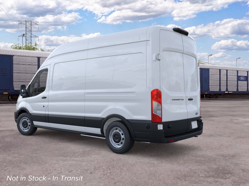 2026 Ford Transit Commercial Cargo Van VAN