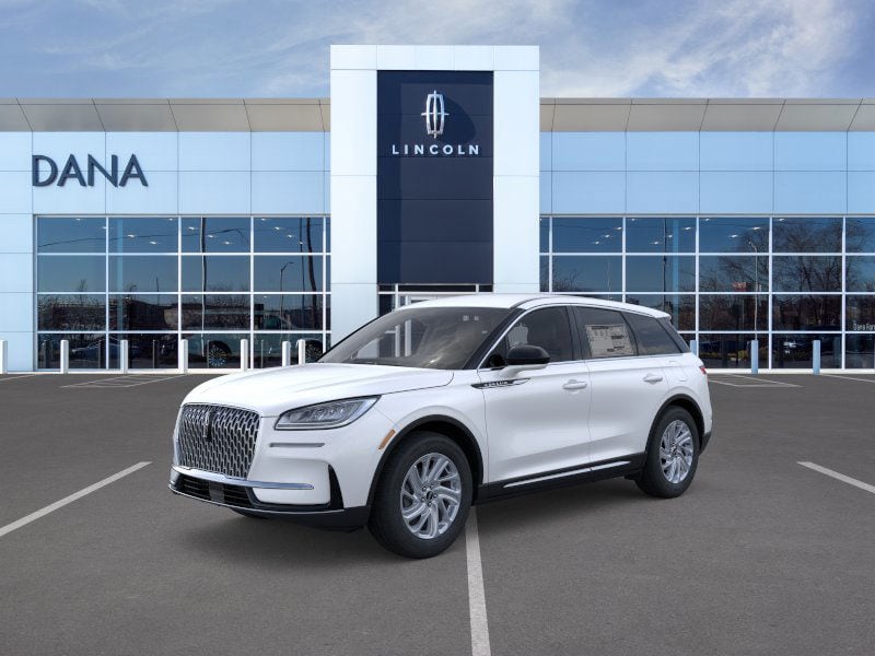 2025 Lincoln Corsair Premiere