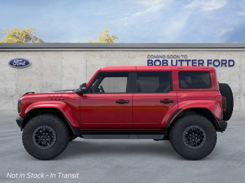 2025 Ford Bronco Raptor photo 3