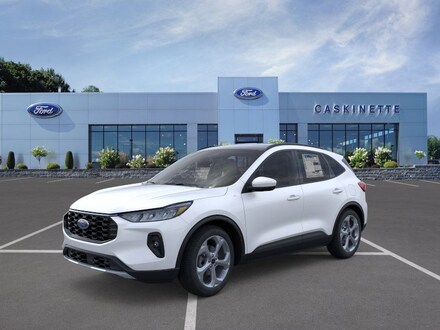 2025 Ford Escape Hybrid ST-Line Select SUV