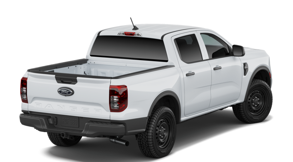 Nueva camioneta Ford Ranger XL 2026