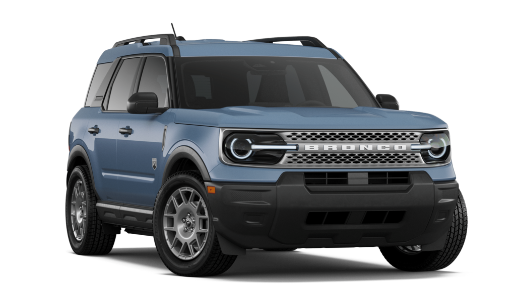 New 2026 Ford Bronco Sport Big Bend SUV