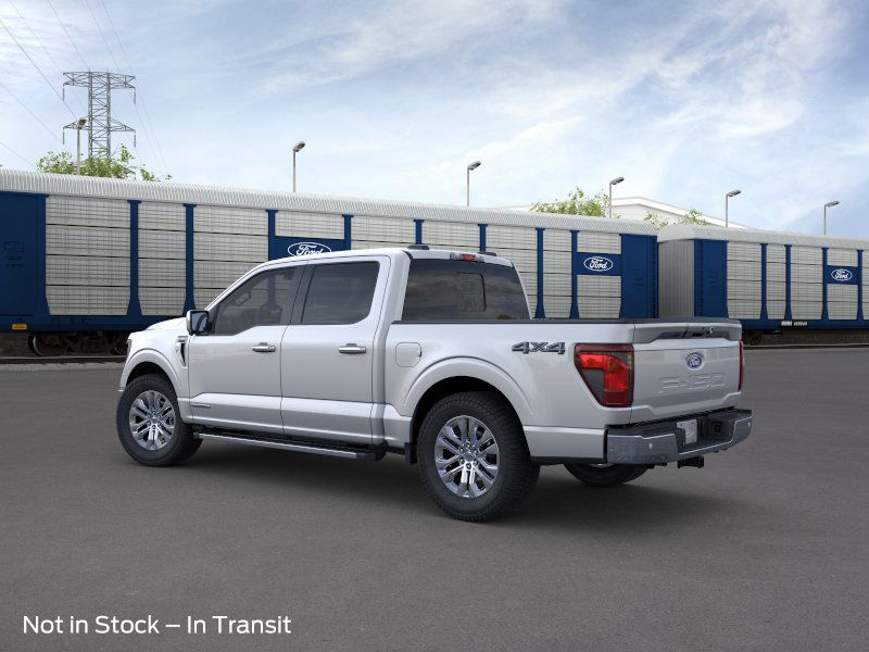 2025 Ford F-150 XLT photo 4