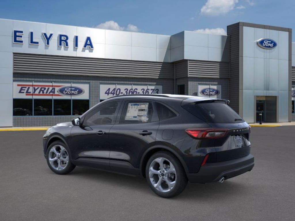 New 2026 Ford Escape ST-Line SUV