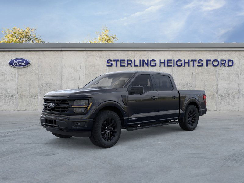 Thumbnail: 2025 Ford F-150 - 1