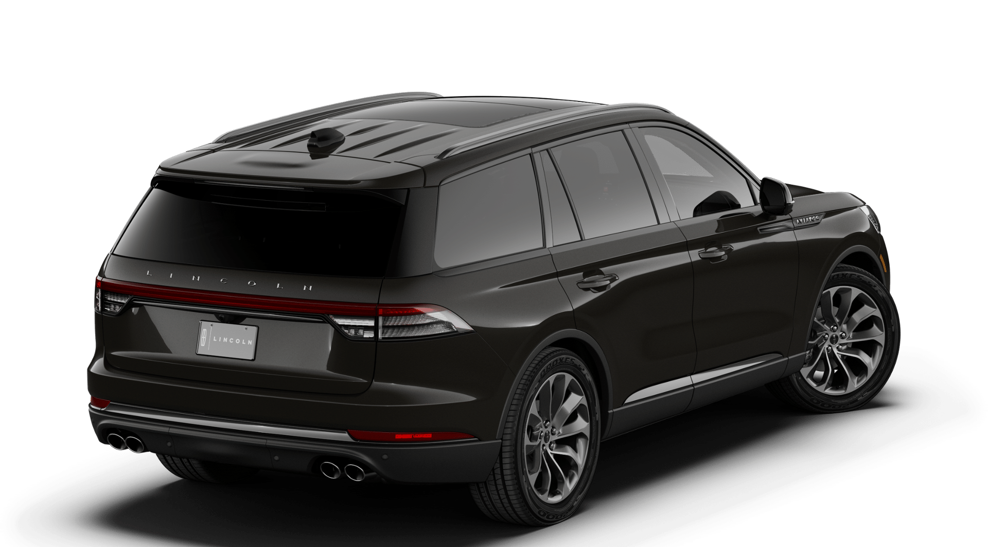 New 2027 Lincoln Aviator