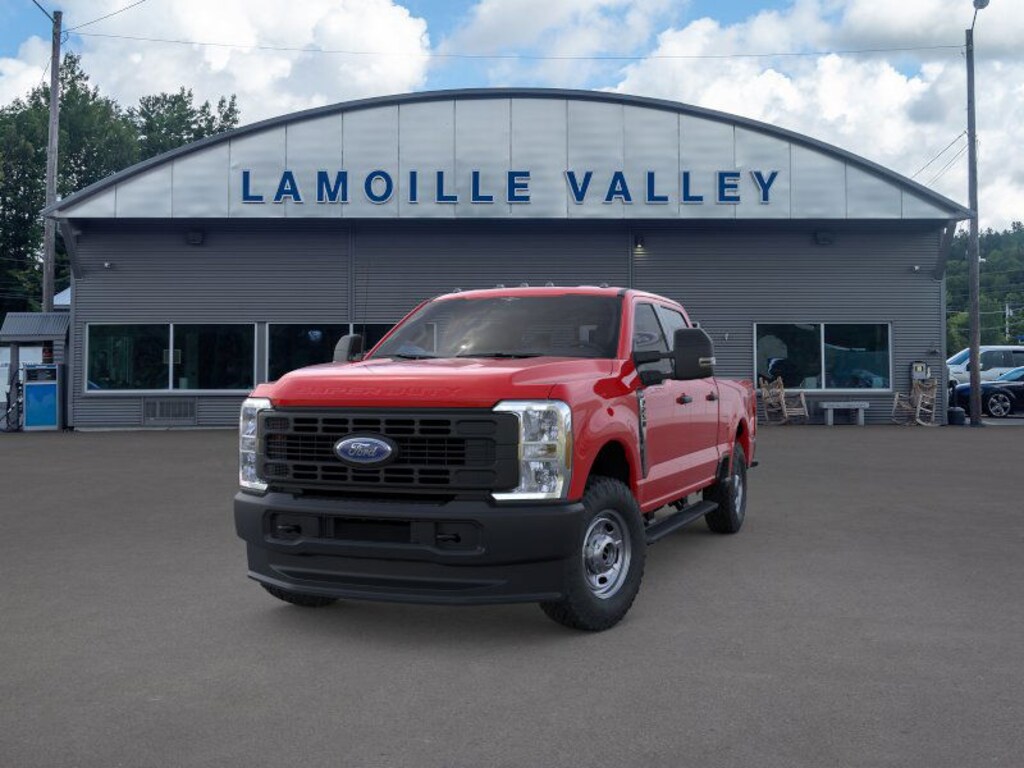 New 2026 Ford F-250SD XL Truck