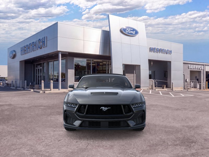 2025 Ford Mustang GT Premium Convertible - Photo 30