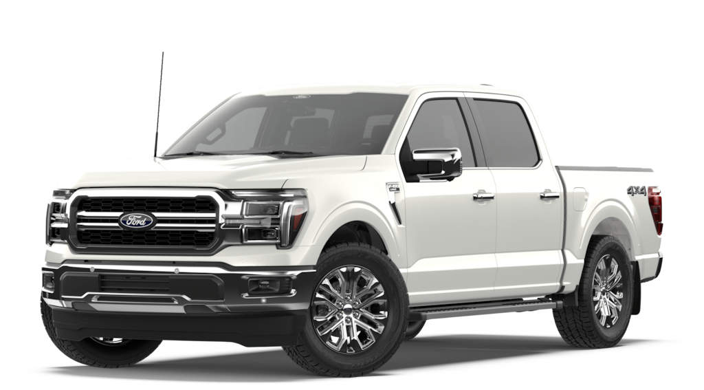 New 2026 Ford F-150 Lariat Truck