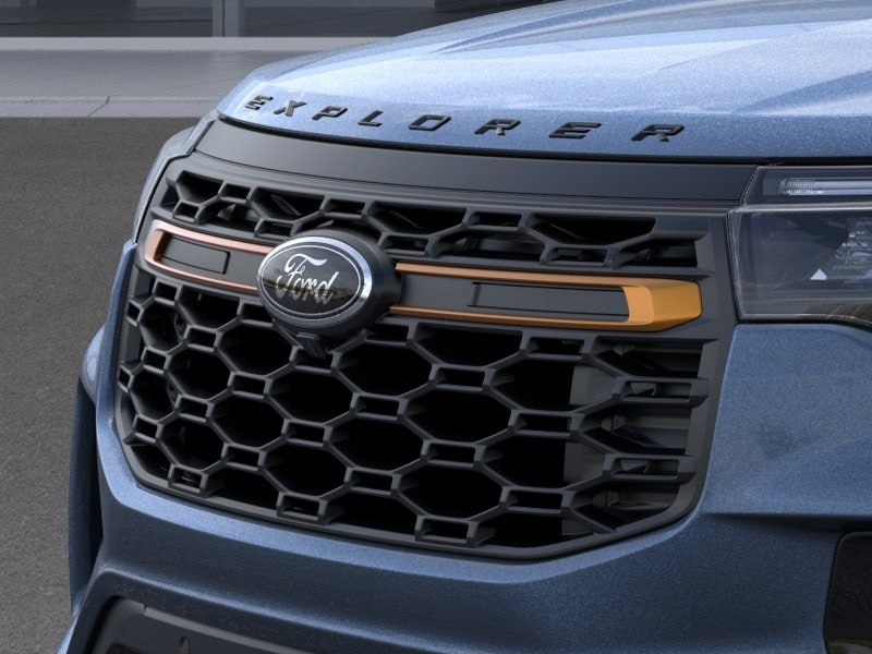 2026 Ford Explorer Tremor - Photo 52