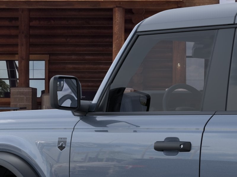 2025 Ford Bronco 4-Door Big Bend - Photo 22