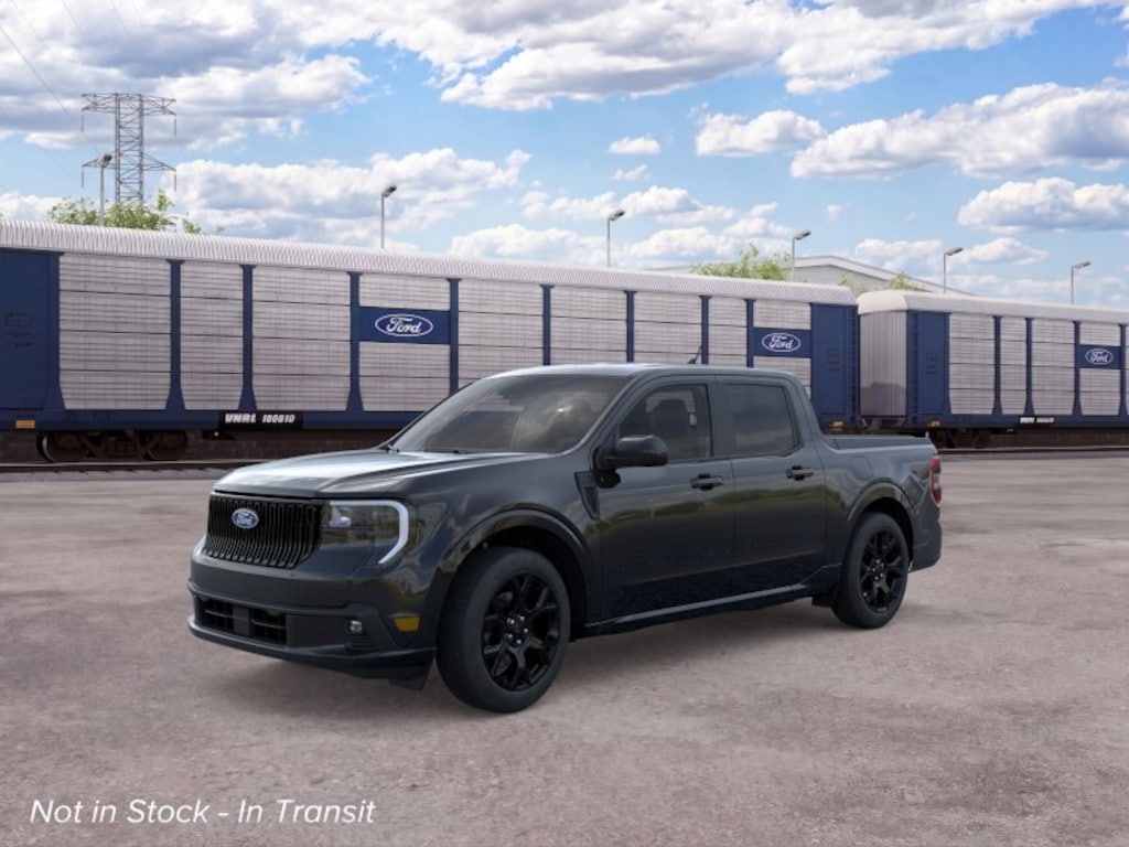 New 2026 Ford Maverick Lobo Standard Truck SuperCrew