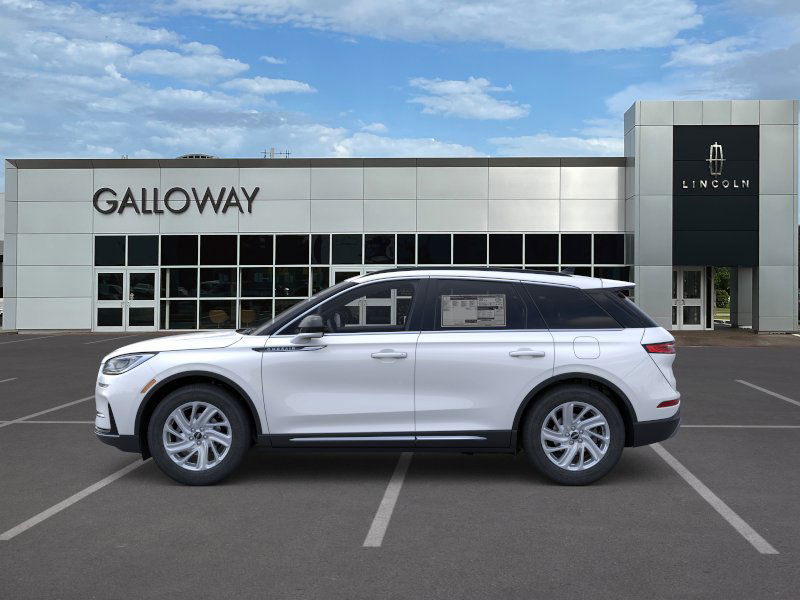 2026 Lincoln Corsair Premiere photo 2